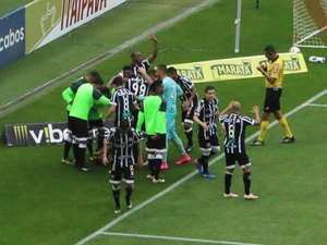 SÉRIE B: Ceará apronta no Sul, ABC dá show, CRB se complica e América-MG vacila