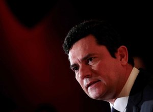 Hacker invade celular do ministro Sergio Moro e acessa aplicativos