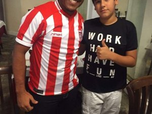 CRB anuncia a contratação do meia Marcos Aurélio