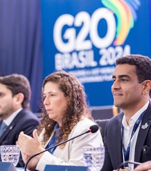 JHC afirma no G20 que investimento em inclusão digital garante uma cidade para todos