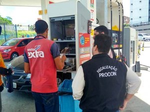 Procon Maceió divulga nova pesquisa de preços de combustíveis