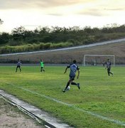Cruzeiro e Canoense jogam pelo Alagoano Sub 15 neste fim de semana no Clube do Servidor