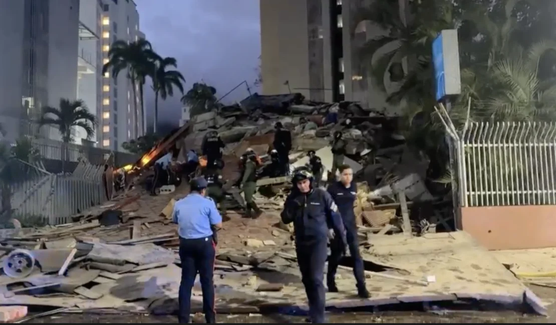 Terremotos na Venezuela: Ao menos 164 pessoas morreram, diz presidente