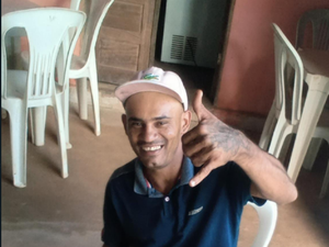 [Vídeo]PC investiga homicídio de homem que  foi perseguido e executado em matagal