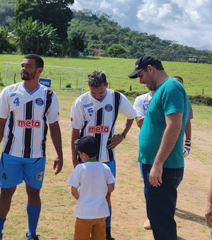 Prefeitura realiza VI Corrida Pedestre e Torneio de Futebol em Palmeira dos Índios