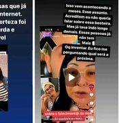 Carlinhos Maia vem a público para denunciar fake news sobre morte de sua mãe