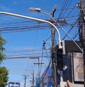 DMTT registra mais de 10 furtos de cabos e equipamentos semafóricos em Maceió
