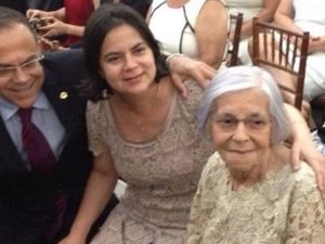 Matriarca da família Barros morre aos 93 anos