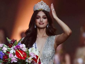 Harnazz Sandhu, da Índia, é eleita Miss Universo 2021, marcado por polêmicas