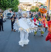 Cortejo do Bulba percorre Delmiro Gouveia e promove encontro entre cultura e população