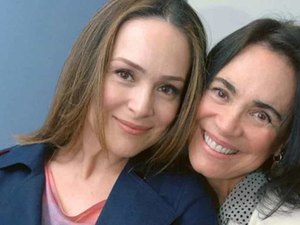 Covid-19: Gabriela Duarte diverge da mãe e defende isolamento