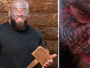 Reality é cancelado após público denunciar participante com tatuagens de apologia ao nazismo