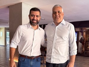 Alfredo Gaspar recebe convite do Novo para disputar o Senado em outubro