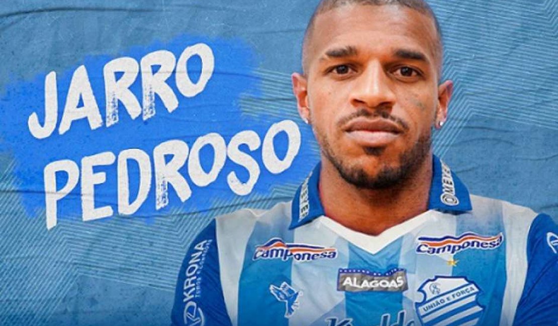 CSA contrata o atacante Jarro Pedroso?, ex-Atlético-GO