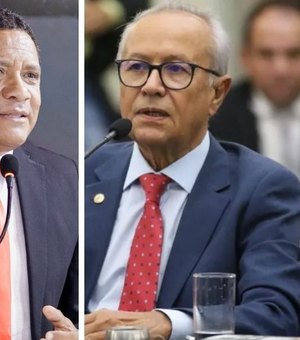 Disputa em Palmeira dos Índios põe Júlio Cézar em guerra com Wanderley e adversários regionais