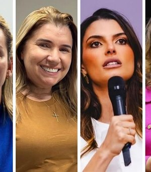 Mulheres candidatas buscam recuperar vaga na bancada federal alagoana