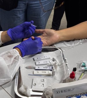 Maceió registra 2.636 casos de sífilis em 2025; SMS reforça alerta sobre prevenção