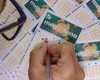 Mega-Sena acumula e pagará R$ 41 milhões dia 4