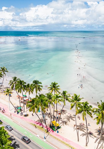 Maceió terá Rua Aberta no feriado de 7 de setembro com expectativa de alta ocupação hoteleira