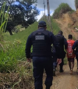 Suspeito tentou forjar suicídio após matar adolescente em Colônia Leopoldina