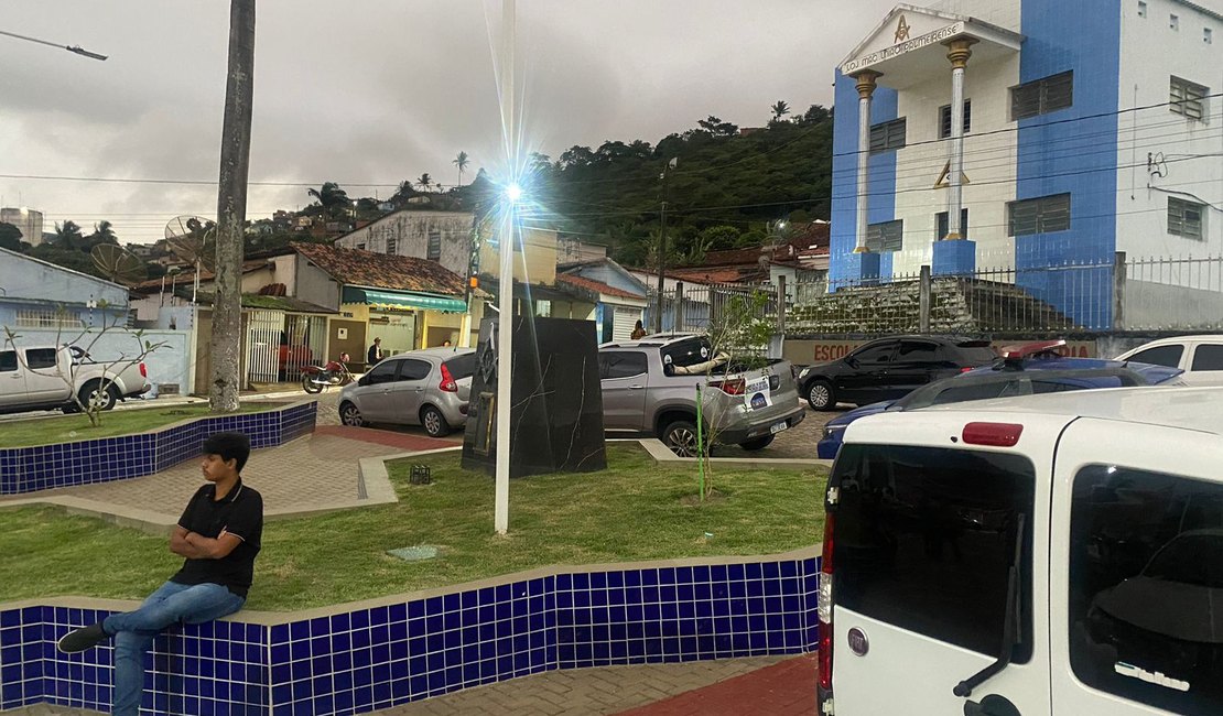 Prefeitura inaugura obras emergenciais do complexo Alto da Maçonaria