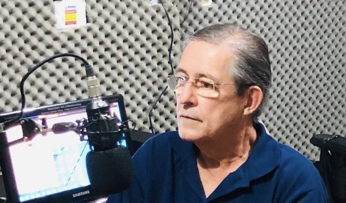 “Realidade sem volta”, diz Régis Cavalcante sobre candidatura ao Governo