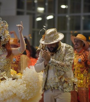 Pré-junina Canarraiá dá início ao São João de Arapiraca com shows de quadrilhas juninas
