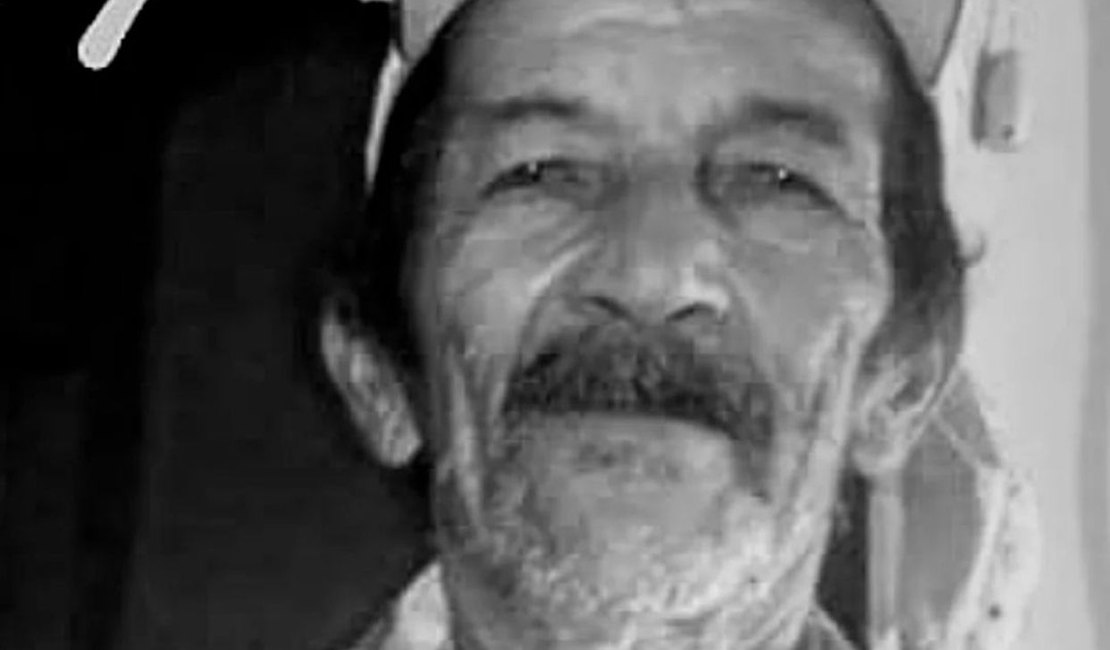 Idoso morre após colidir motocicleta contra reboque na zona rural de Junqueiro