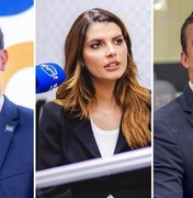 JHC, Marina Candia e Leonam Pinheiro estão entre os políticos mais influentes do Brasil no Instagram