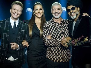 Ivete Sangalo conta o motivo de andar torta no 'The Voice'