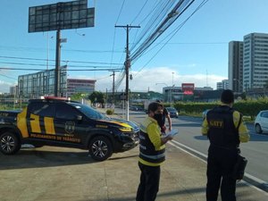 Operação Saturação reduz em até 30 minutos o deslocamento de usuários de ônibus