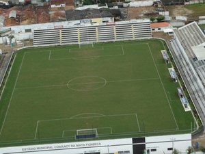 Confira o guia da Série C; Veja fotos dos estádios onde o ASA estará jogando