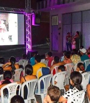 Tardezinha Cultural inicia sessões itinerantes neste domingo (25)
