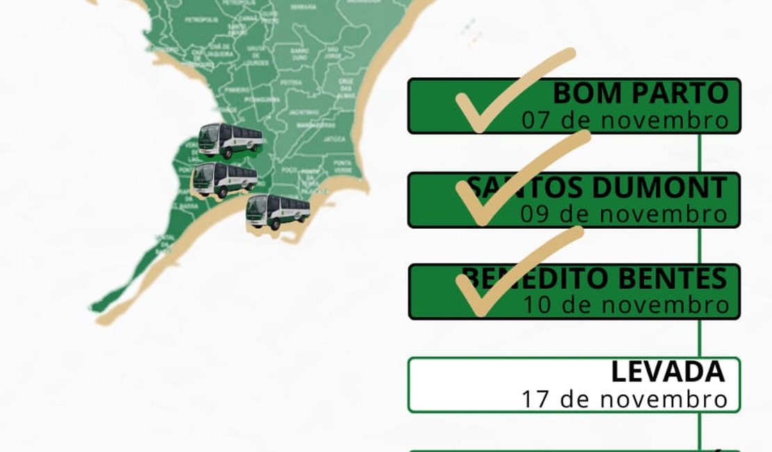 A Defensoria vai até você: Defensoria Pública atende população em situação de rua nesta sexta-feira