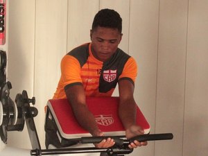 CRB trabalha reformulação no elenco e volante Jorginho pode voltar ao ASA 