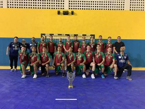 Maceió sedia campeonato nacional de handebol no Jacintinho