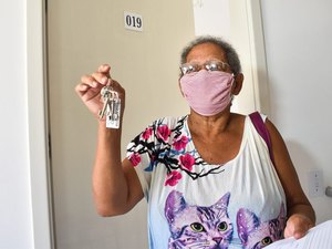 Prefeitura inicia entrega de chaves dos apartamentos no Vale do Parnaíba