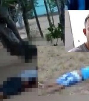 Identificados os dois homens mortos a tiros durante festa de Carnaval em Palmeira dos Índios