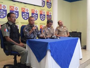 Téo Vilela exonera comandante geral da Polícia Militar