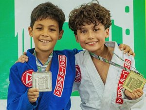 Open Arapiraca de Jiu-Jitsu 2024 reunirá mais de 4 mil pessoas no Clube do Servidor