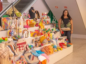 Artesãs celebram independência financeira e oportunidades