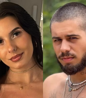 Ana Castela curte comentário de fã sobre Zé Felipe