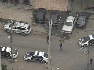 Tiroteio durante operação policial deixa 25 mortos no Rio de Janeiro