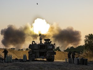 Israel volta a bombardear Gaza após EUA pedirem 'desescalada'
