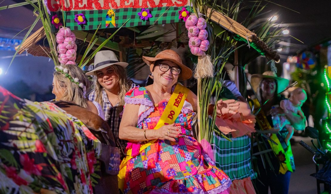 Tradicional Casamento Matuto alagoano arrasta multidões em Girau do Ponciano