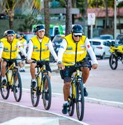 Ronda no Bairro inicia Operação Verão com reforço no policiamento na orla de Maceió