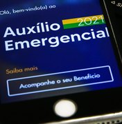 Caixa paga quinta parcela do auxílio emergencial a nascidos em julho