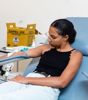 Coruripe recebe equipe do Hemoal para coleta externa de sangue nesta quinta (15)