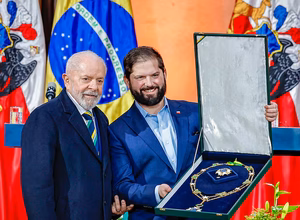 Sem citar Musk, Lula diz que bilionários ‘preferem colonizar Marte a cuidar da Terra’
