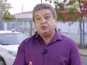 Em ataque à Davi Filho, Ricardo Barbosa pede investigação na FUNBRASIL